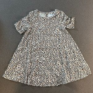 Old Navy Animal Print Dress 5T